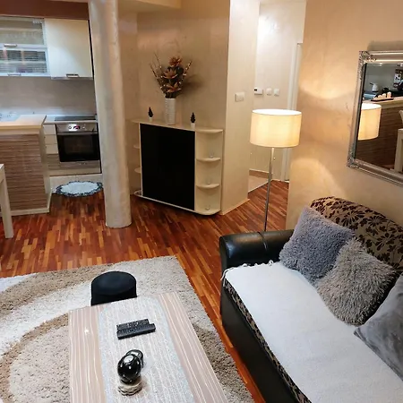 Cozy Land Apartament Šabac