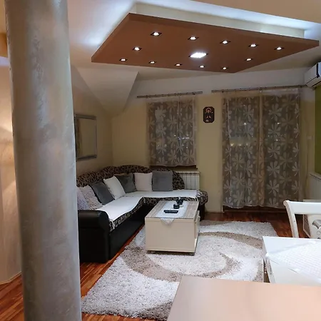 아파트 Cozy Land Šabac