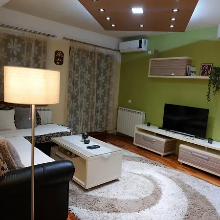 Cozy Land Apartament *