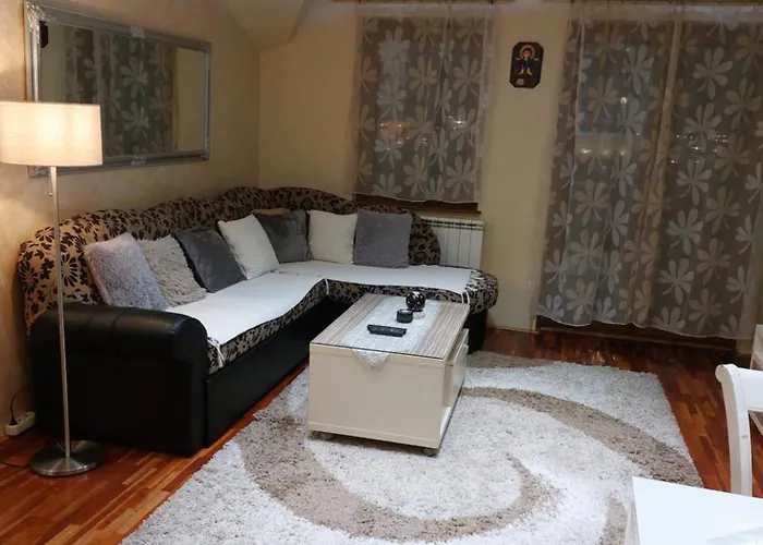 Cozy Land Apartmán Šabac