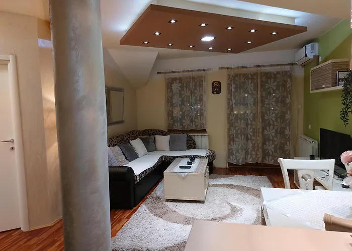 Apartmán Cozy Land Šabac